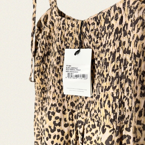 Faithful The Brand Elsa Jumpsuit - Picture 10 of 13